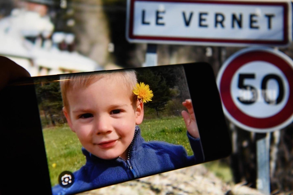 Emile katosi 8. heinäkuuta lähellä isovanhempiensa taloa Le Haut Vernetin kylässä.