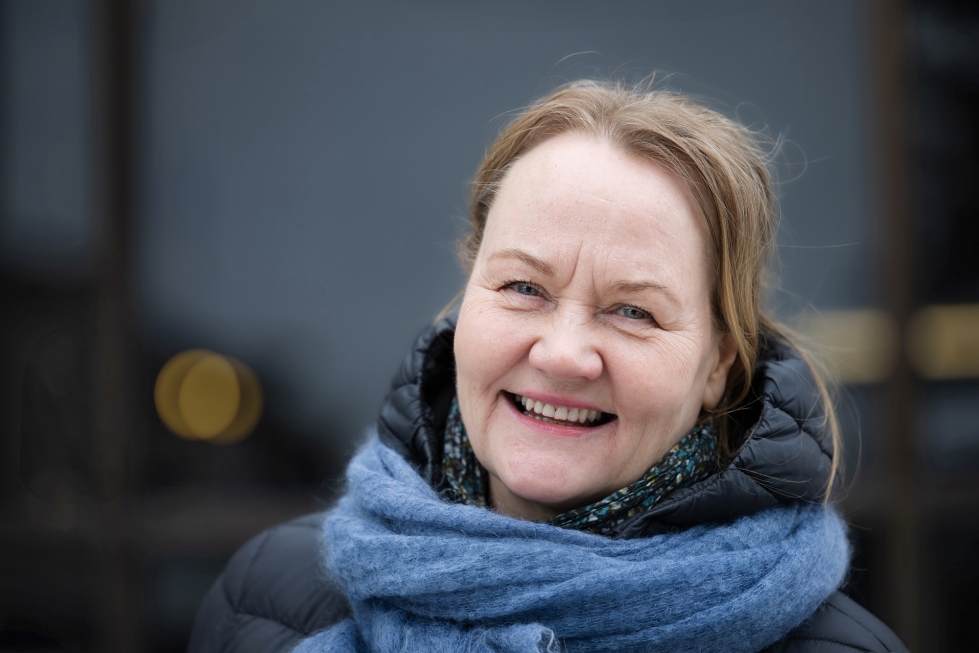 Terhi Mäkitalo, 58, käytti vuorotteluvapaansa rakkaudentyöhön – Uusia hakemuksia on nyt ruuhkaksi asti Pohjois-Karjalan te-palveluissa
