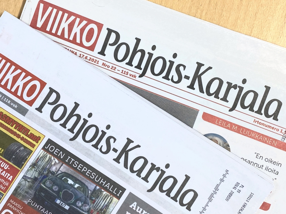 Viikko Pohjois-Karjala aiotaan muuttaa maakunnallisesta lehdestä itäsuomalaiseksi.