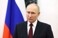 Putin antoi käskyn hallinnolleen: tehkää venäläisiä pelikonsoleita