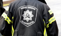 Tekstiviesti ei tavoittanut pelastuslaitosta: Hallittu puutavaran poltto aiheutti hälytyksen Juuassa