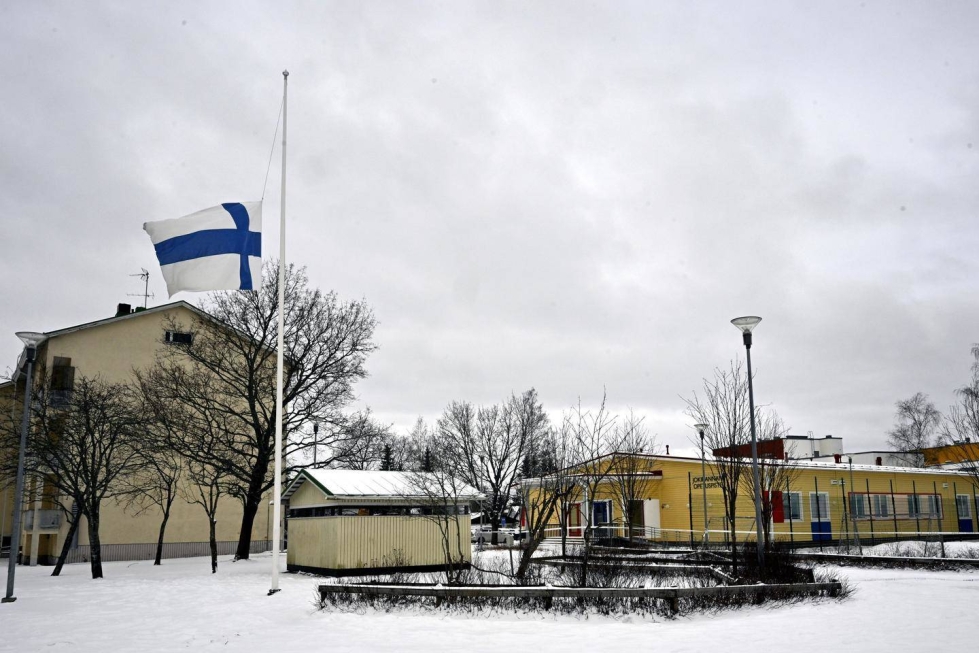 Ampumiset tapahtuivat tiistaina Viertolan koulussa Vantaalla.