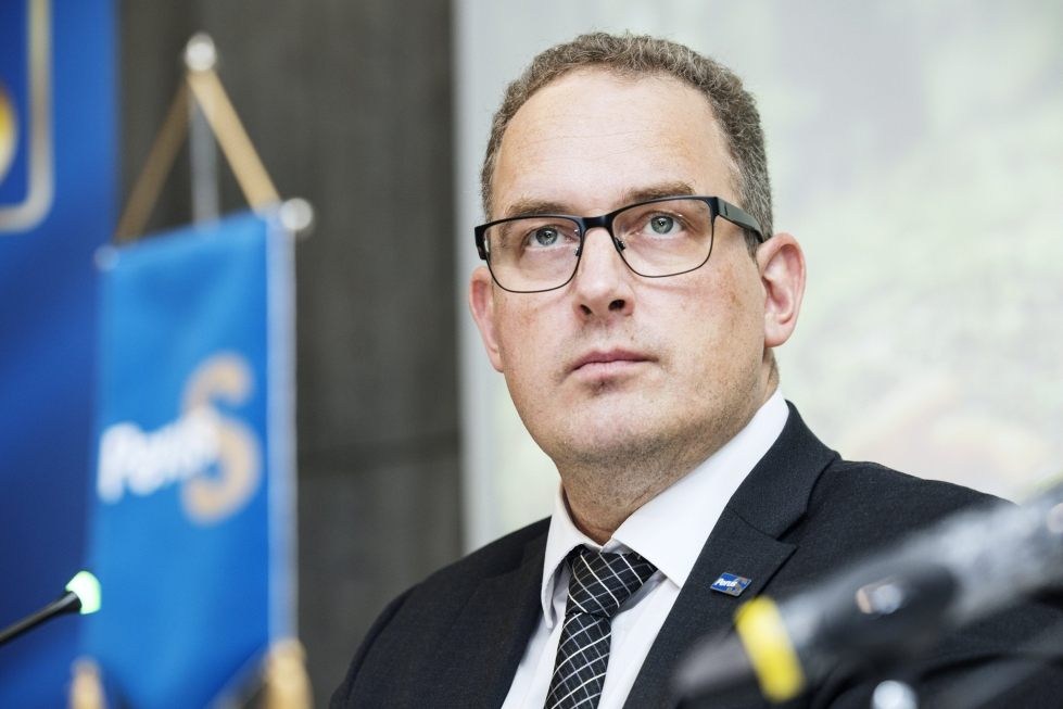 Perussuomalaisten eduskuntaryhmän puheenjohtaja Jani Mäkelä ei ota kantaa, käsitelläänkö esimerkiksi Vornasen erottamista eduskuntaryhmästä torstaina.