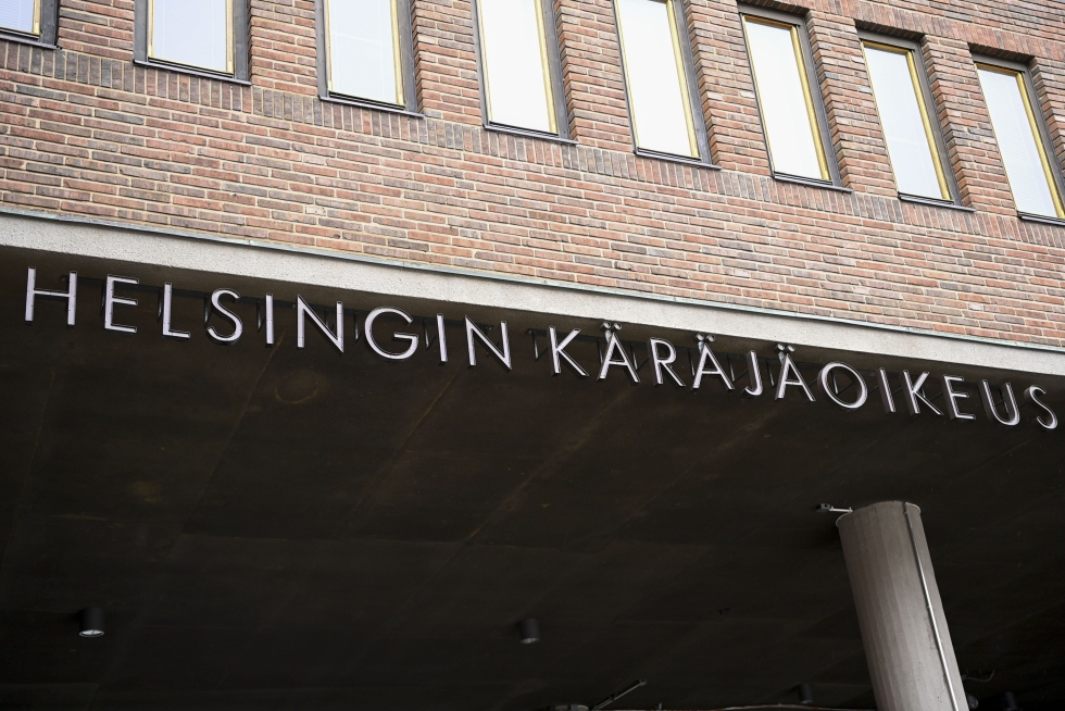 36-vuotiaan miehen syyksi luettiin törkeä laiton raskauden keskeyttämisen yritys, ja hänet tuomittiin Helsingin käräjäoikeudessa ehdolliseen vankeusrangaistukseen. Kuvituskuva.