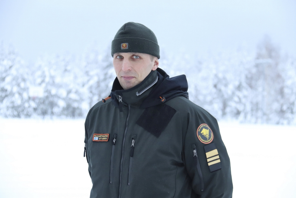 Kaakkois-Suomen rajavartioston apulaiskomentajan Heikki Ahtiaisen mukaan muutokset rajatilanteessa voivat tapahtua nopeastikin.