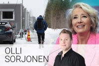 Näkökulma: Pohjois-Karjalassa pitkään viihtyneen Emma Thompsonin kirje Suomelle oli silmänkääntötemppu, joka sokaisi median