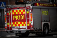 Pakettiauto syttyi autokatoksessa Liperissä – katos säästyi, mutta auto paloi käyttökelvottomaksi