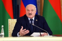 Mediat: Valko-Venäjän presidentti Lukashenka rakennuttaa eroamisensa varalle huimaa luksustaloa Venäjälle