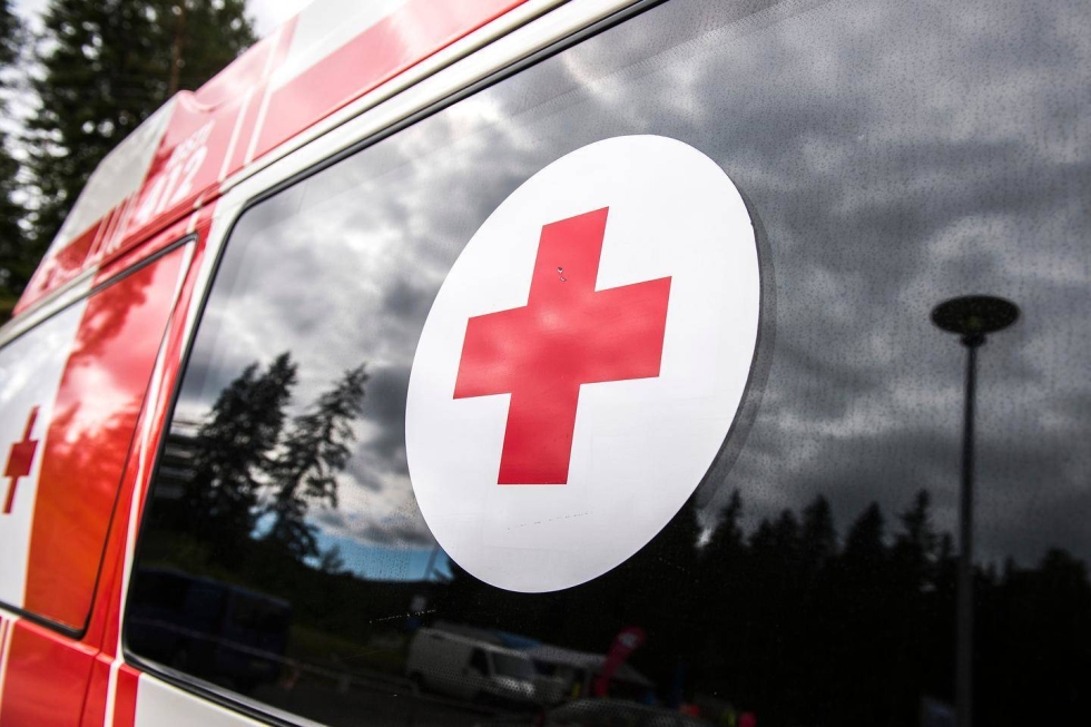 Suomen Punainen Risti on yksi järjestöistä, jolle myönnettiin tänä vuonna tukea.