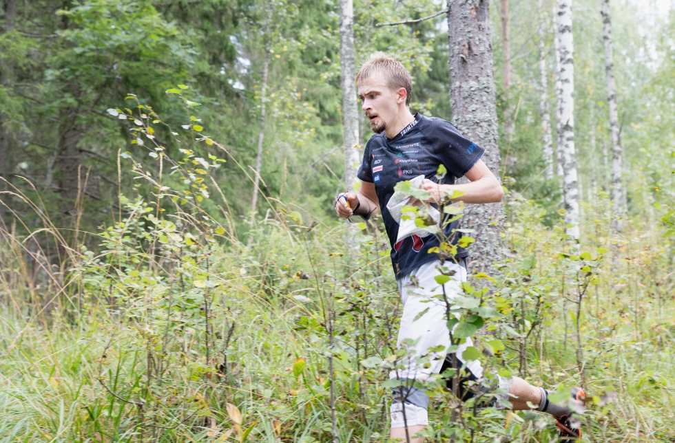 Kalevan Rastin Miika Kirmula hakee arvokisamenestystä seuraavaksi heinäkuussa sprinttimatkojen MM-kisoista Skotlannista.