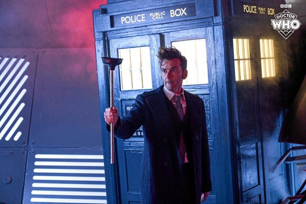 David Tennant on yksi rakastetuimmista Tohtorin näyttelijöistä.