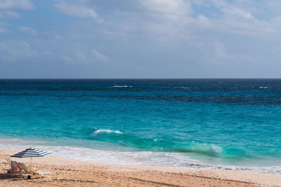 Ylivoimaisesti kallein kohde lomailuun on Bermuda, jonka indeksiluku on yli kolminkertainen Suomeen verrattuna.