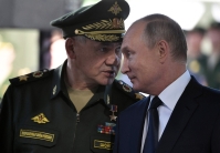 ISW: Shoigu sai arvonalennuksen, mutta pysyy edelleen Putinin käytettävissä