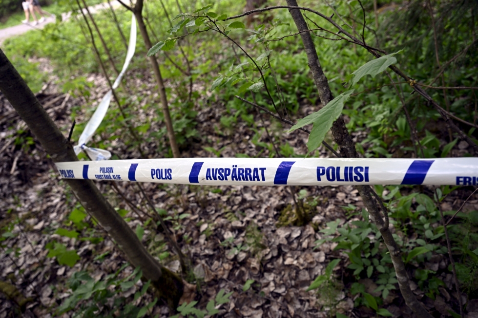 15-vuotias tyttö löytyi kuolleena metsästä lauantaiaamuna.