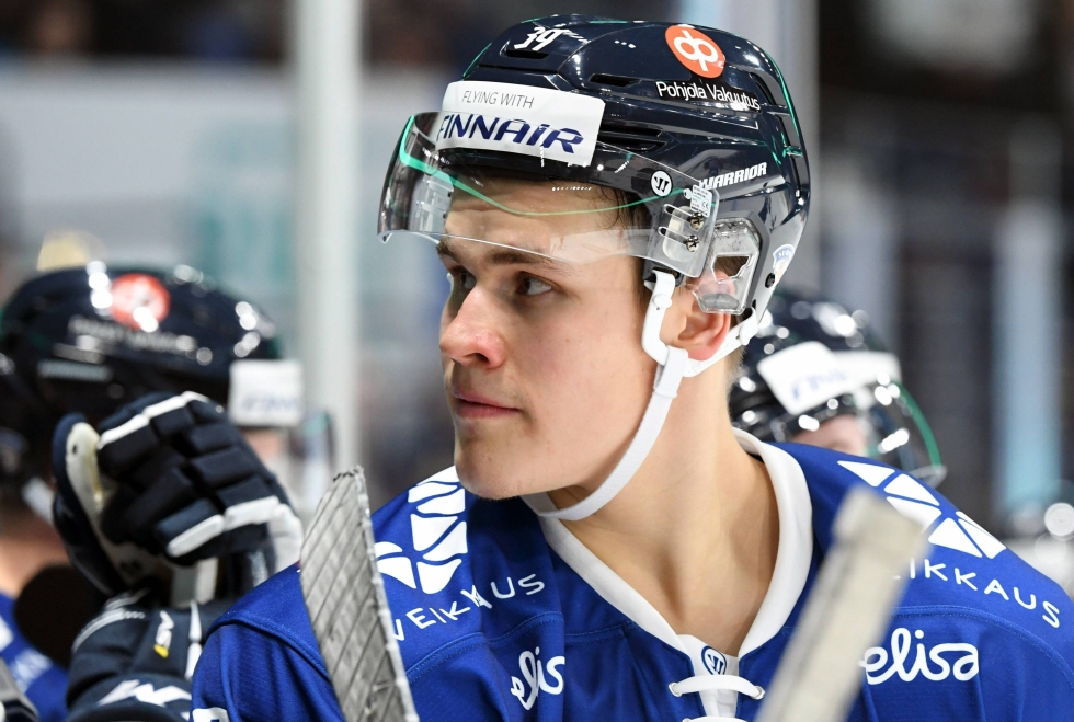 Jesse Puljujärvi valittiin Suomen MM-kisajoukkueeseen.