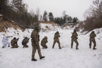 Ukraina hyväksyi rikollisten värväämisen armeijaan tietyin rajoituksin