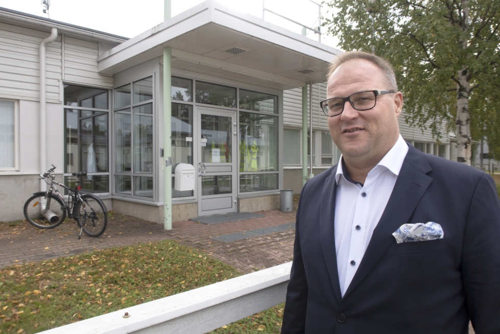 Talotekniikka Tekpro Oy:n toimitusjohtaja Jukka-Pekka Kärki perusti Tekpro Oy:n vuonna 2021 puolisonsa Annamari Kärjen kanssa.