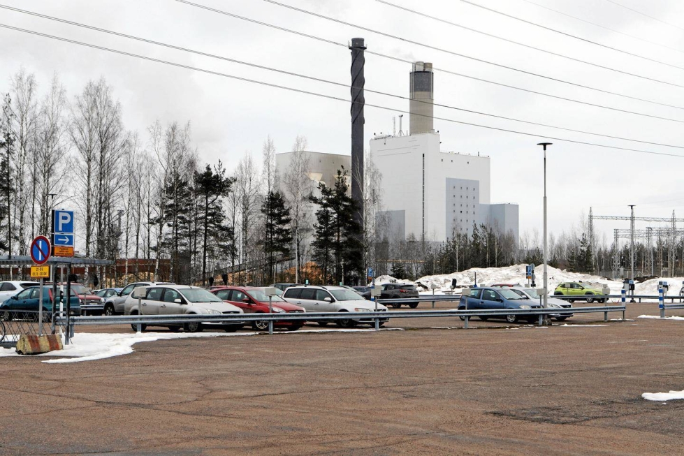 Metsäyhtiö Stora Enson Imatran tehtaat pysähtyivät maaliskuussa kuljetusalan poliittisten lakkojen vuoksi.