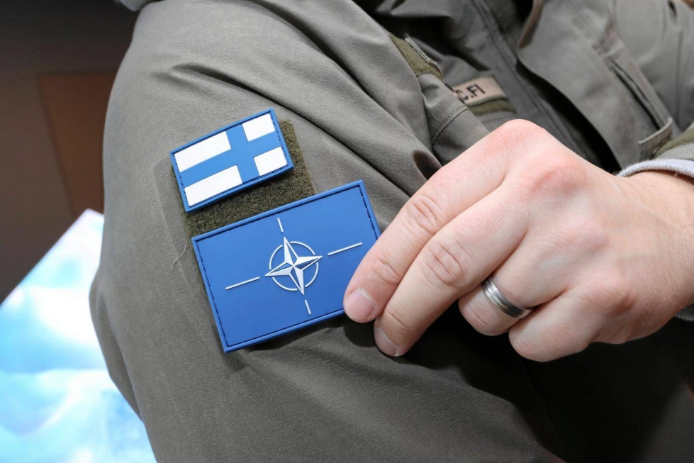 Suomesta tuli puolustusliiton jäsen viime vuoden huhtikuussa.