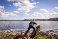 Venäläisalus loukkasi Suomen aluevesiä itäisellä Suomenlahdella, epäilee puolustusministeriö
