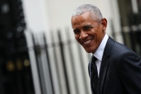 Obama kertoo tukevansa Harrisia presidenttikisassa