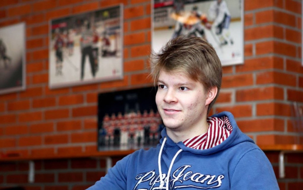 23-vuotias Juuso Kaijomaa vietti edelliset kuusi kautta SM-liigajoukkue SaiPan organisaatiossa mutta vakiopaikka SM-liigassa ei vielä avautunut.