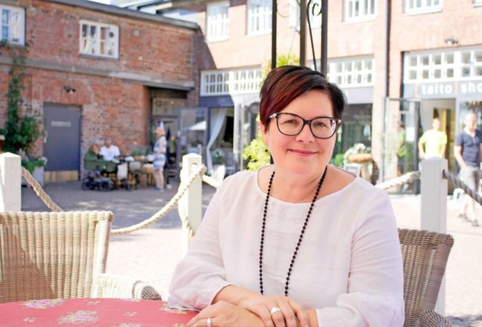 Joensuun kulttuurijohtaja Sari Kaasinen jää virkavapaalle.