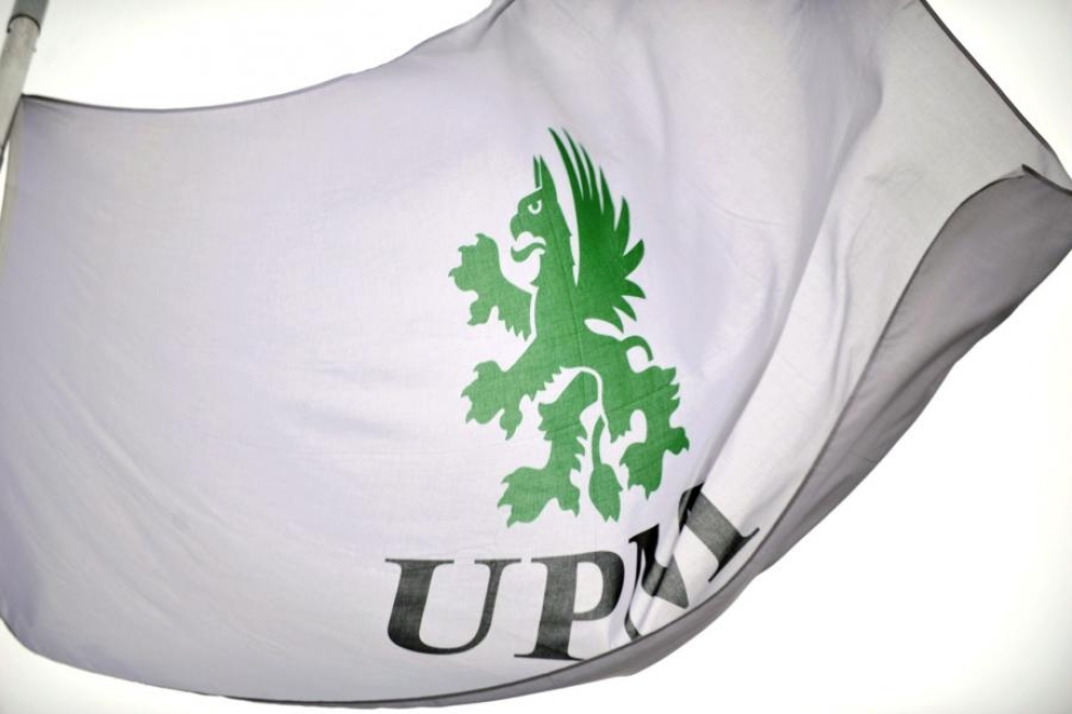 UPM odottaa kannattavuutensa paranevan tänä vuonna. LEHTIKUVA / Emmi Tulokas
