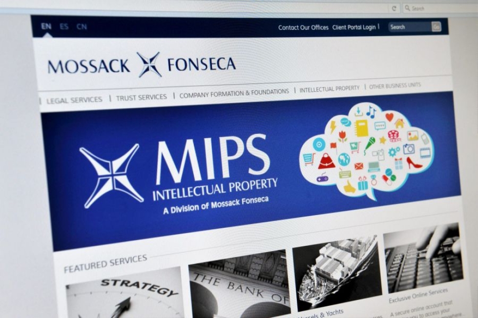 Panamalainen Mossack Fonseca -lakifirma sanoo, että sen tiedot hakkeroitiin. LEHTIKUVA/AFP