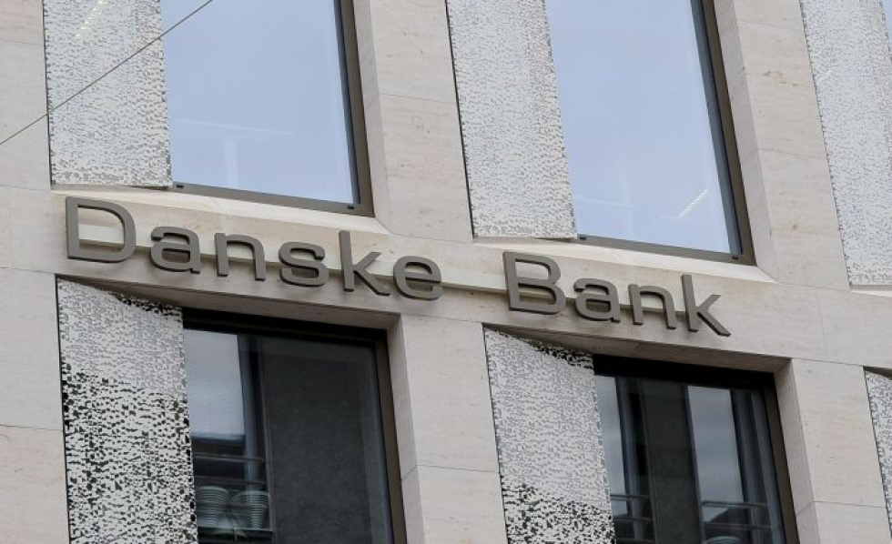 Danske Bankin mukaan kustannuksia lisäsivät muun muassa compliance-toiminta eli säännösten noudattamiseen liittyvä toiminta sekä investoinnit rahanpesun torjuntaan. LEHTIKUVA / MESUT TURAN