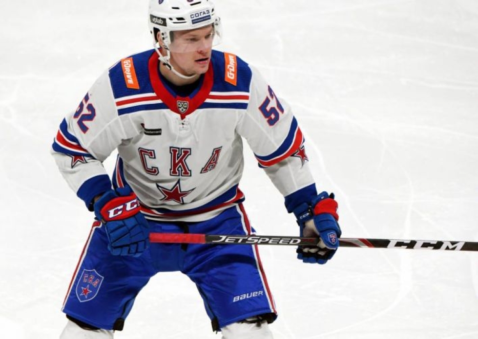 Hyökkääjä Miro Aaltonen pääsee jatkamaan jääkiekkouraansa KHL:n suurseuran Pietarin SKA:n riveissä.