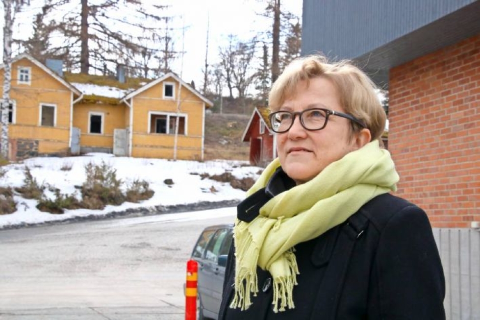 Kiteen kaupungin maankäyttöpäällikkönä vuonna 2017 toiminut Ulla Karjalainen kertoi oikeudessa, että hän luotti asiassa kokeneen kaupanvahvistajan asiantuntemukseen.