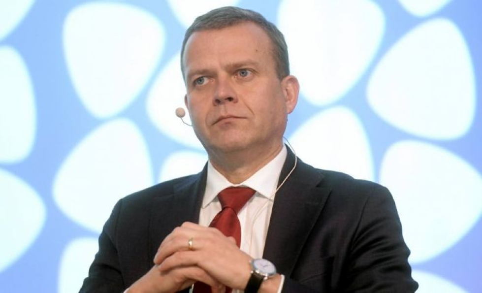 Petteri Orpo on toiminut kokoomuksen puheenjohtajana vuodesta 2016.