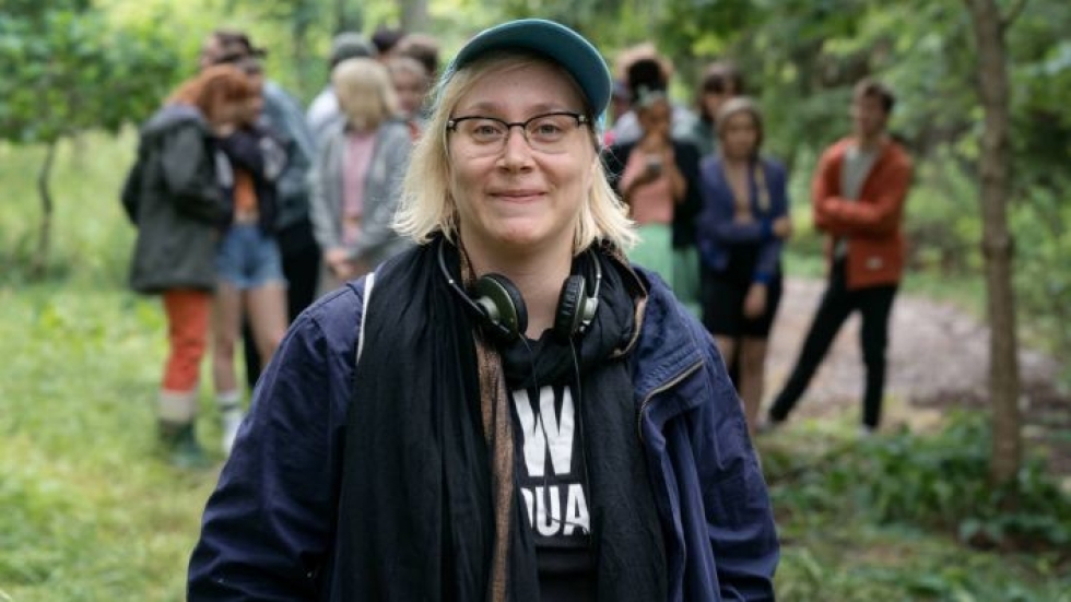 Eden on ohjaaja Ulla Heikkilän ensimmäinen pitkä elokuva.