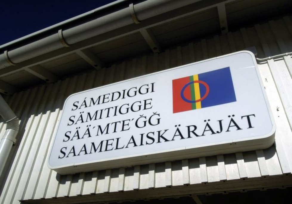 Saamelaiskäräjien vaalilautakunta poisti heinäkuun alussa äänioikeutettujen listalta liki sata ihmistä. Äänioikeus on ollut vuosia poliittinen kysymys. LEHTIKUVA / RITVA SILTALAHTI
