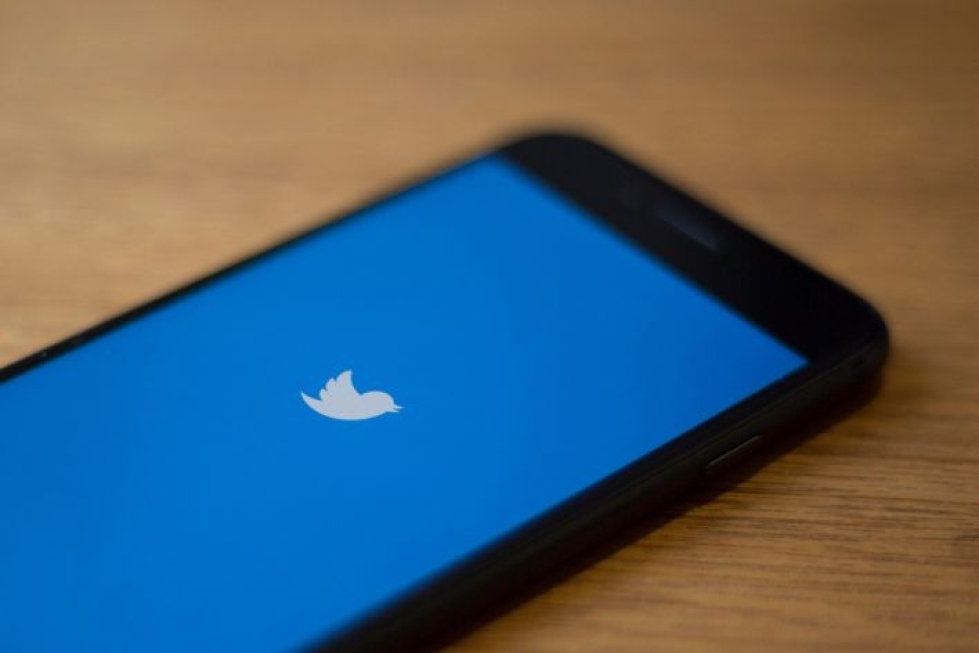 Amnesty kertoo tiedotteessa, että Twitter olisi järjestön kanssa samoilla linjoilla siitä, että yrityksen tulisia toimia naisten suojelemiseksi. LEHTIKUVA/AFP