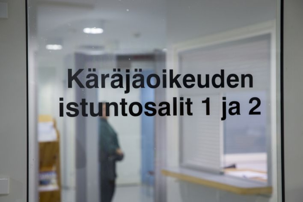 Pohjois-Karjalan käräjäoikeudessa pohdittiin tällä viikolla, onko The Chosen One rikollisjärjestö.