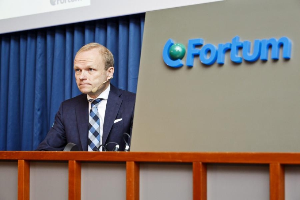 Fortumin entinen toimitusjohtaja Pekka Lundmark myöntää Helsingin Sanomien haastattelussa, että teki virhearvioita Uniper-kaupassa.