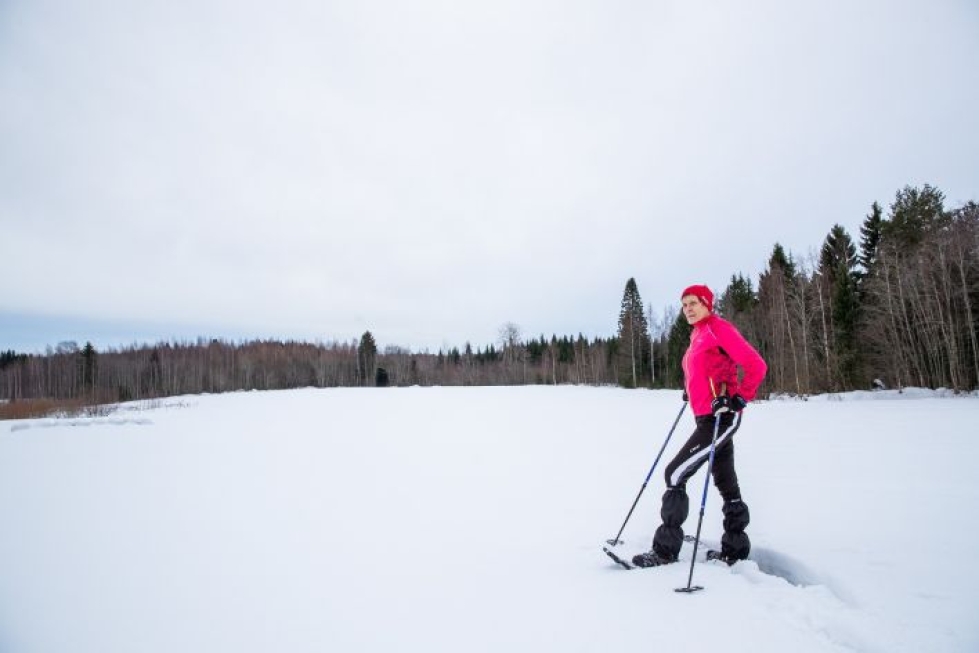 Karelia-ammattikorkeakoulun matkailun lehtorina toimiva Raija Ruusunen on kriisin myötä jättänyt täydellisyyden tavoittelun myös työelämässä. Miksi pitäisi aina pyrkiä parhaaseen? Eikö riitä että tekee työnsä? on yksi hänen oivalluksistaan.