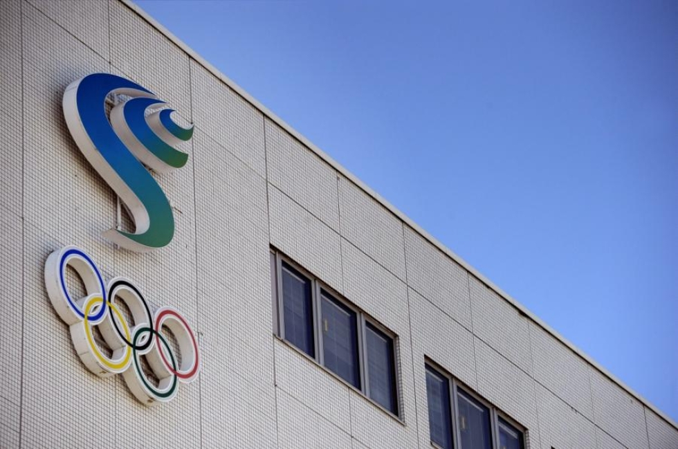Olympiakomitea vaati kesäkuussa tekemässään oikaisupyynnössä takaisinperittävän summan pudottamista korkeintaan 157 000 euroon, mutta ministeriö hylkäsi vaatimuksen.  LEHTIKUVA / Trond H. Trosdahl