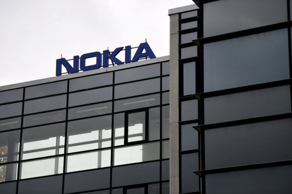 Nokia on tänään julkistanut vuoden kolmannen neljänneksen osavuosituloksen ja uuden strategiansa ensimmäisen vaiheen. LEHTIKUVA / Antti Aimo-Koivisto