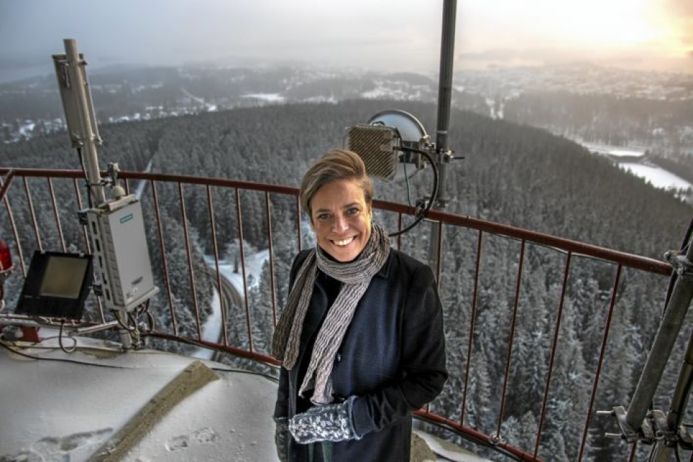Annele Virtasen tutkimuksia julkaistaan alan arvostetuimmissa lehdissä kuten Nature ja Science.