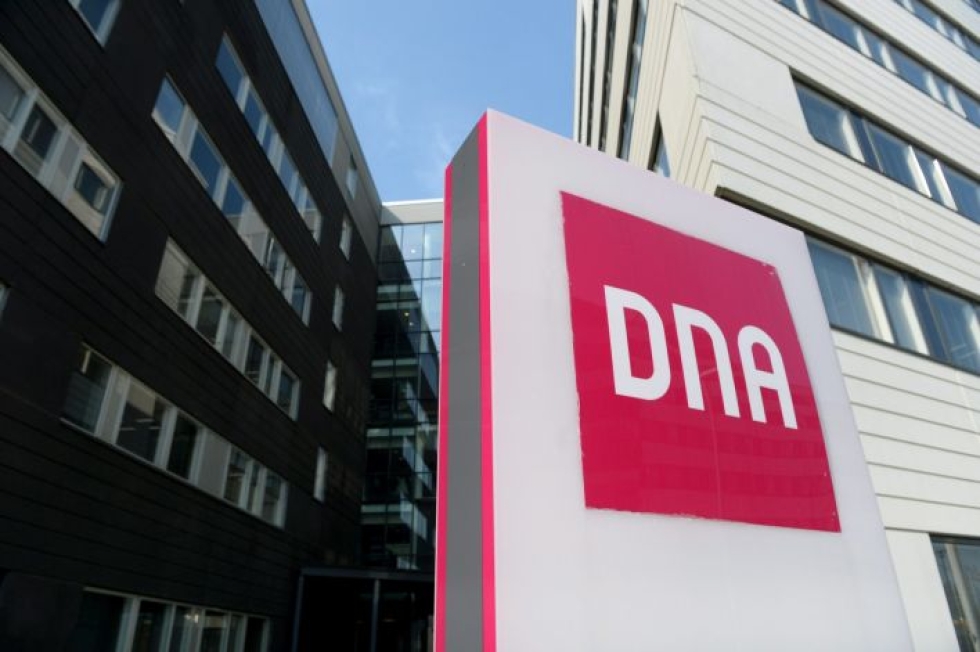 Norjalainen Telenor ostaa 54 prosentin osuuden DNA:sta kahdelta yritykseltä. LEHTIKUVA / MIKKO STIG
