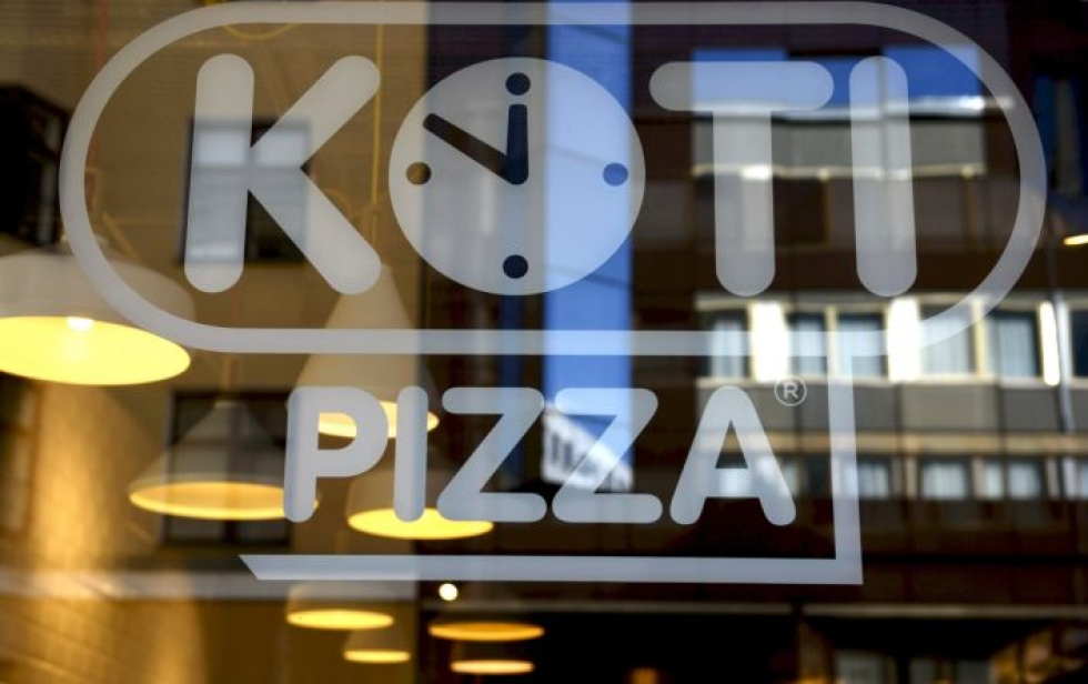 Aiemmin tammikuussa Orkla sai jo haltuunsa 98,6 prosenttia Kotipizzan osakkeita. LEHTIKUVA / VESA MOILANEN