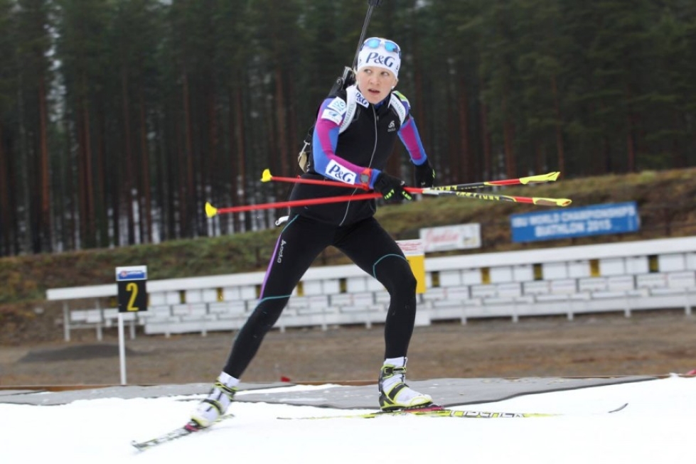 Kaisa Mäkäräinen ei osallistu viikonvaihteen gp-kilpailuihin Kontiolahdella, vaan keskittyy harjoitteluun.