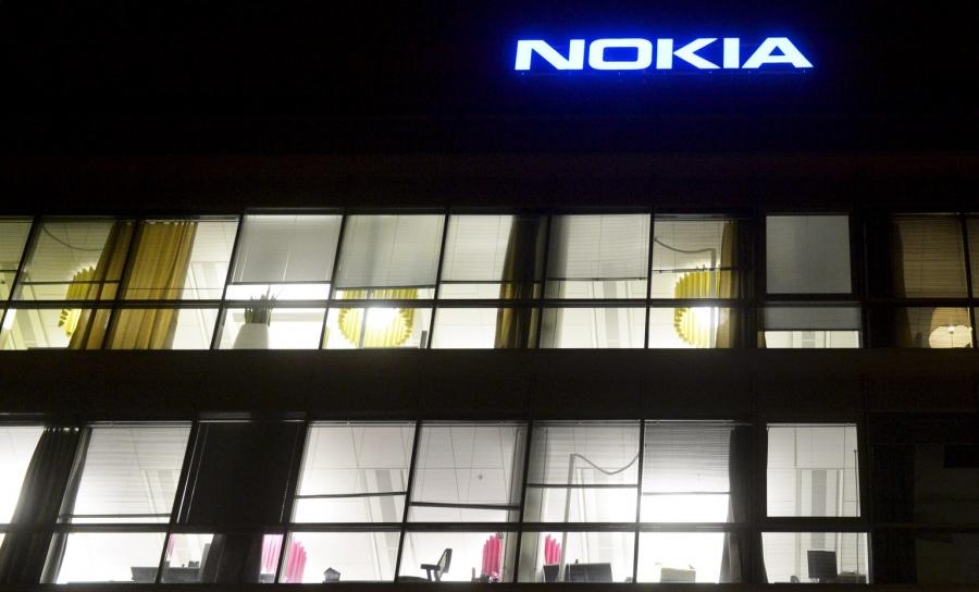 Ylen tietojen mukaan Nokiassa työskennelleille 95 ulkomaiselle työntekijälle oli maksettu 50-75 prosenttia pienempää palkkaa kuin vastaavissa töissä olleille suomalaisille. LEHTIKUVA / VESA MOILANEN