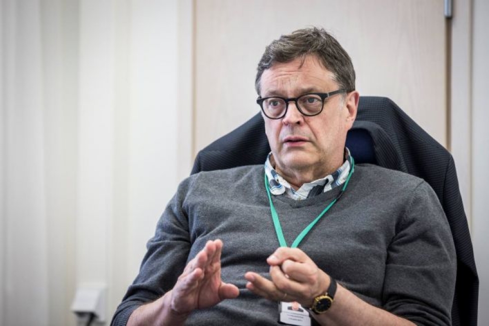 Siun soten toimialuejohtaja Antti Turunen on pettynyt valtakunnalliseen sotevalmisteluun.