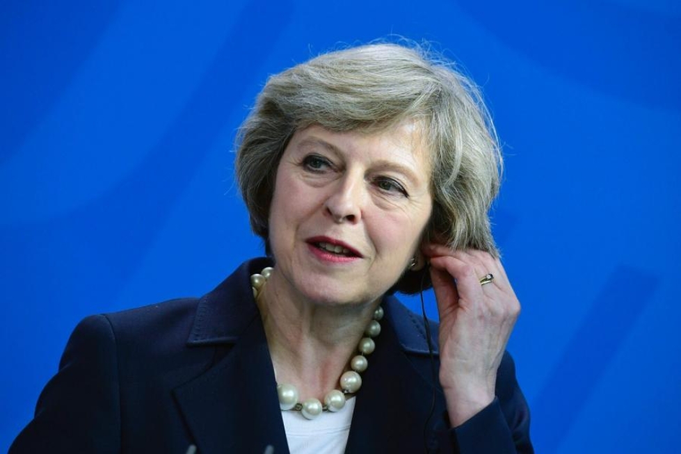 Britannian pääministeri Theresa Mayn mukaan virallisen EU-eroprosessin aloittaminen tämän vuoden puolella on liki mahdotonta, uutisoi Independent. LEHTIKUVA/AFP