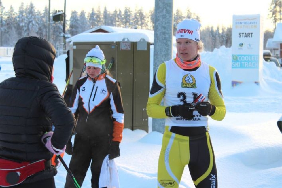Sukujuuria Pohjois-Karjalaan omaava Otto Invenius kuuluu Suomen EM-kisajoukkueeseen. Hän saavutti vuosi sitten nuorten MM-pronssia.