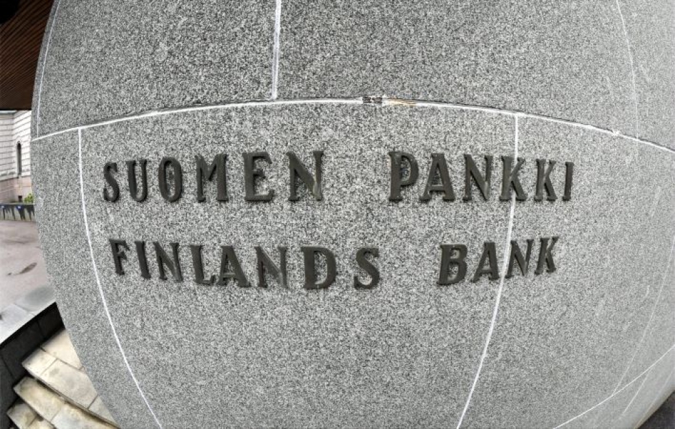 Suomen Pankin mukaan lainakatto vahvistaisi kotitalouksien lainanhoitokykyä ja kykyä kuluttaa. Lehtikuva / Martti Kainulainen